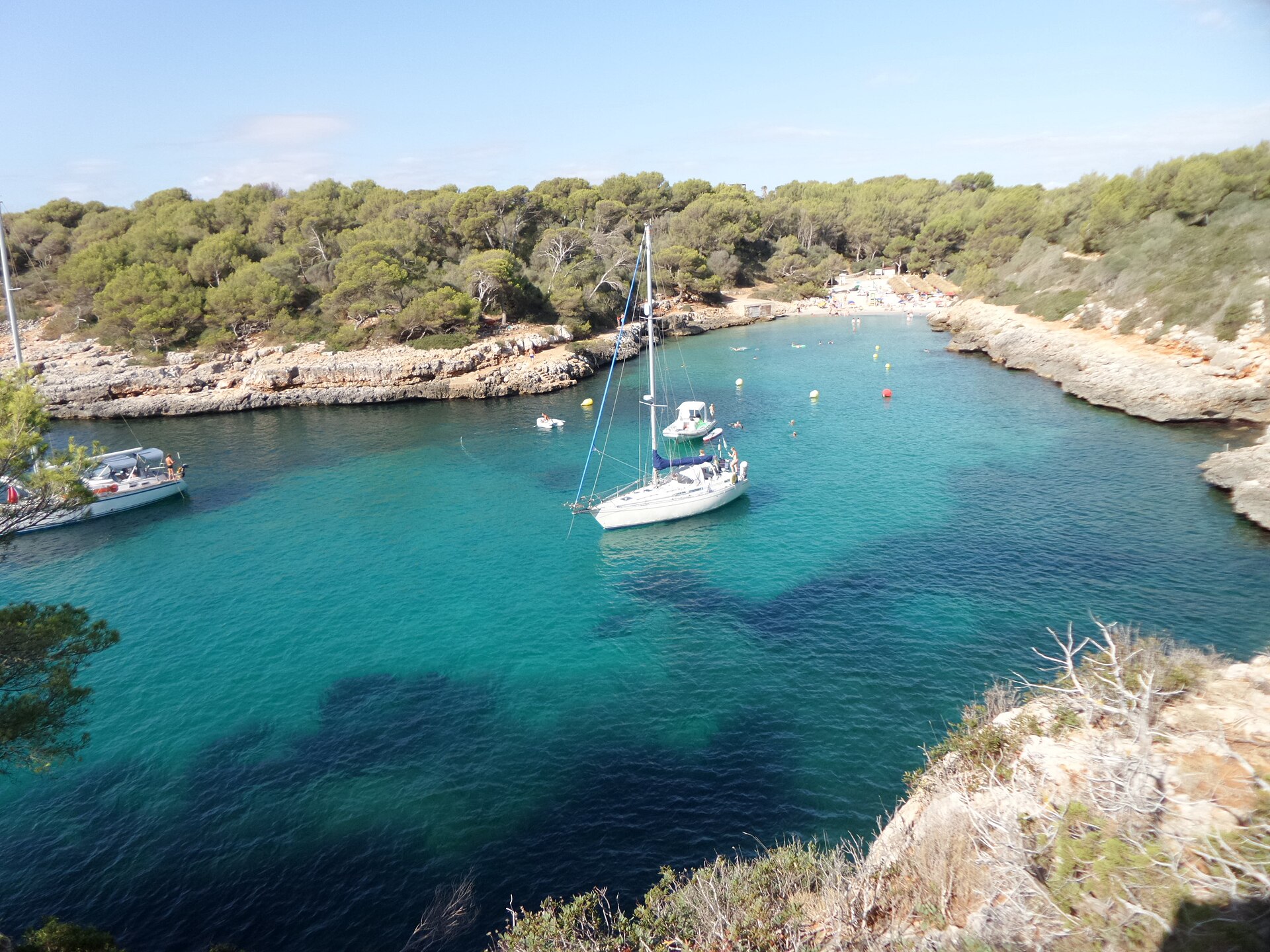 Cala Sa Nau