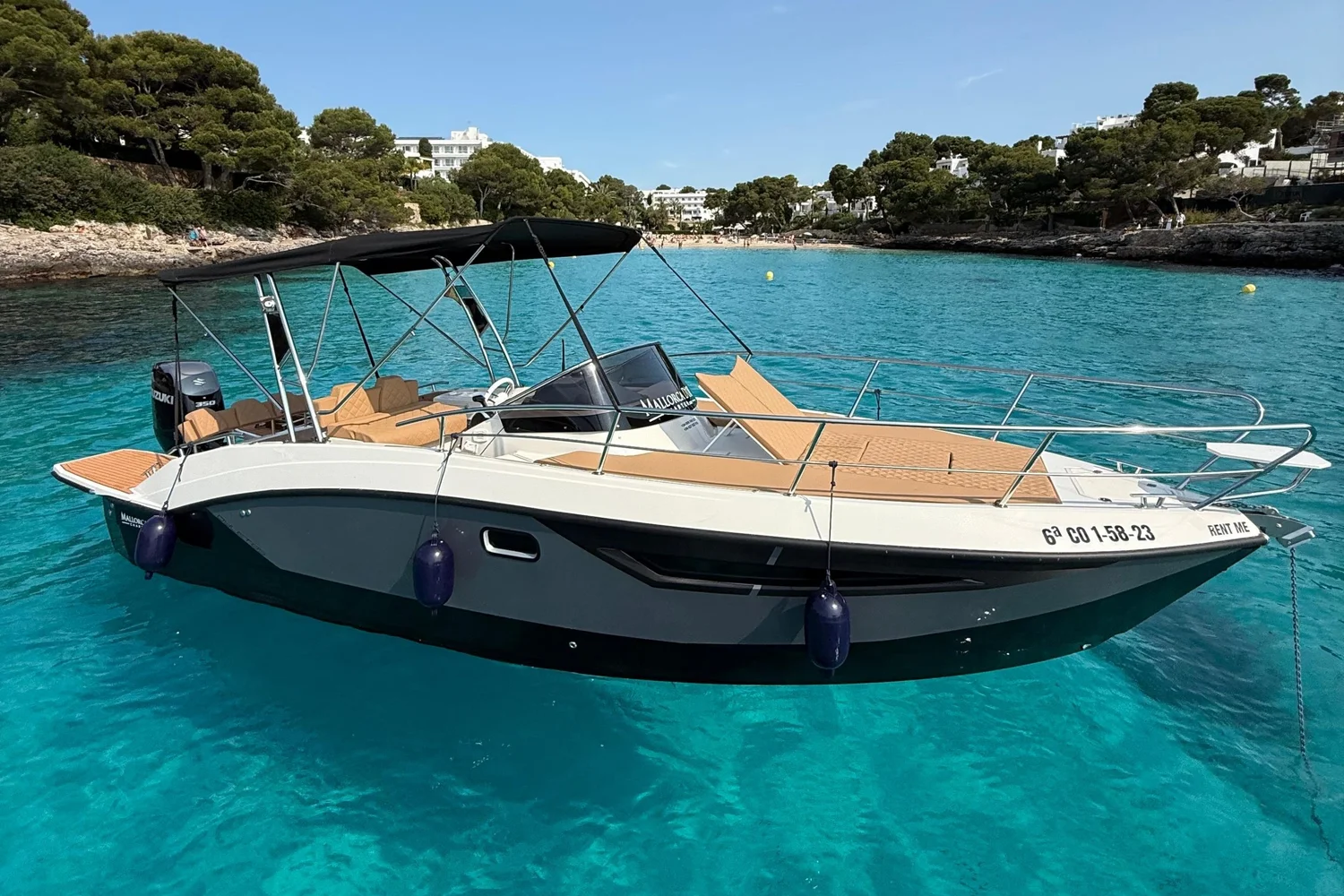 Trimarchi 85 Dylet «Flygold» - foto 1