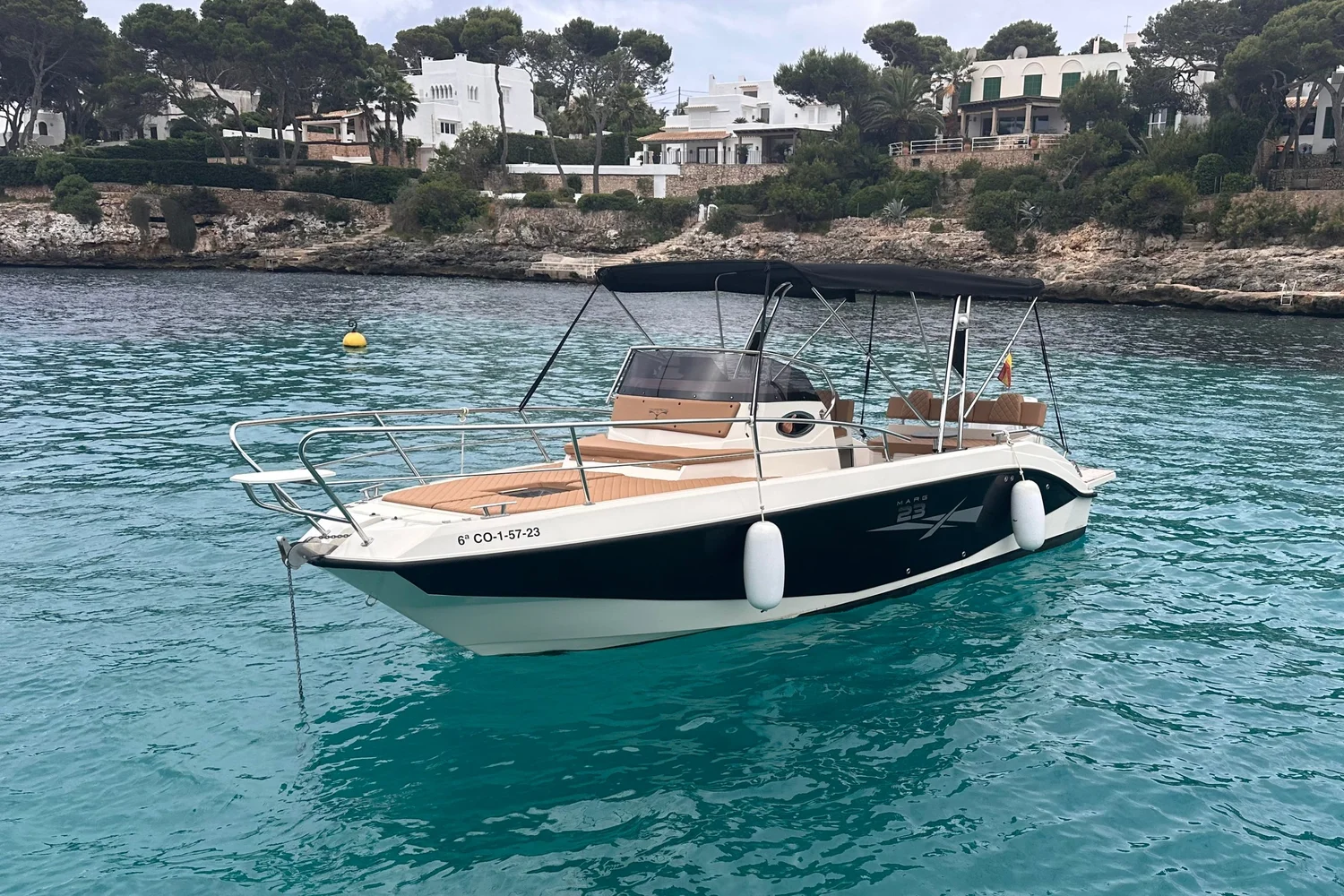 Trimarchi Marge 23 «Flyshark» - foto 1