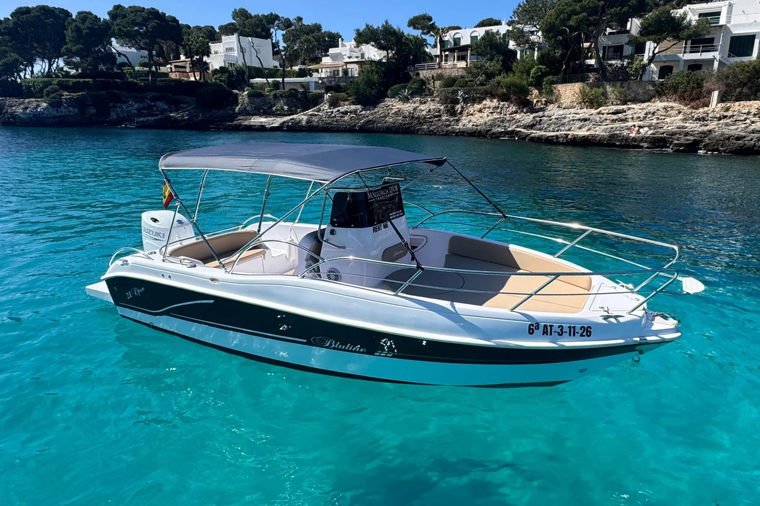 Bluline 620 Sport «Odrog» - foto 1