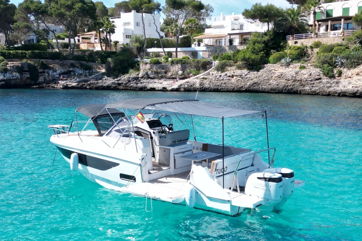 Beneteau Flyer 9 «Tuco» - foto 1